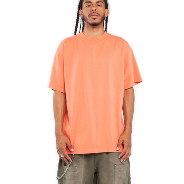 12x14 PRINT AREA Garment-Dyed Crewneck T-Shirt Thumbnail